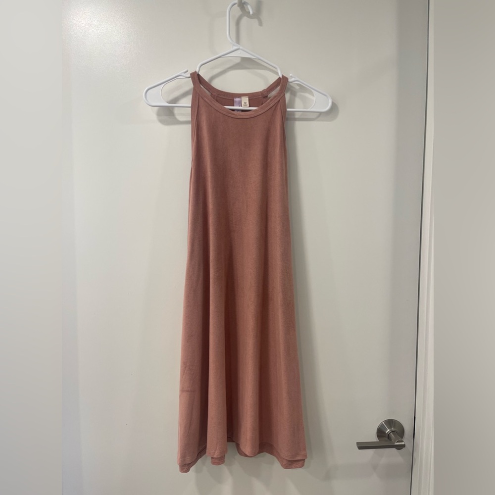 Cute Pink Sundress